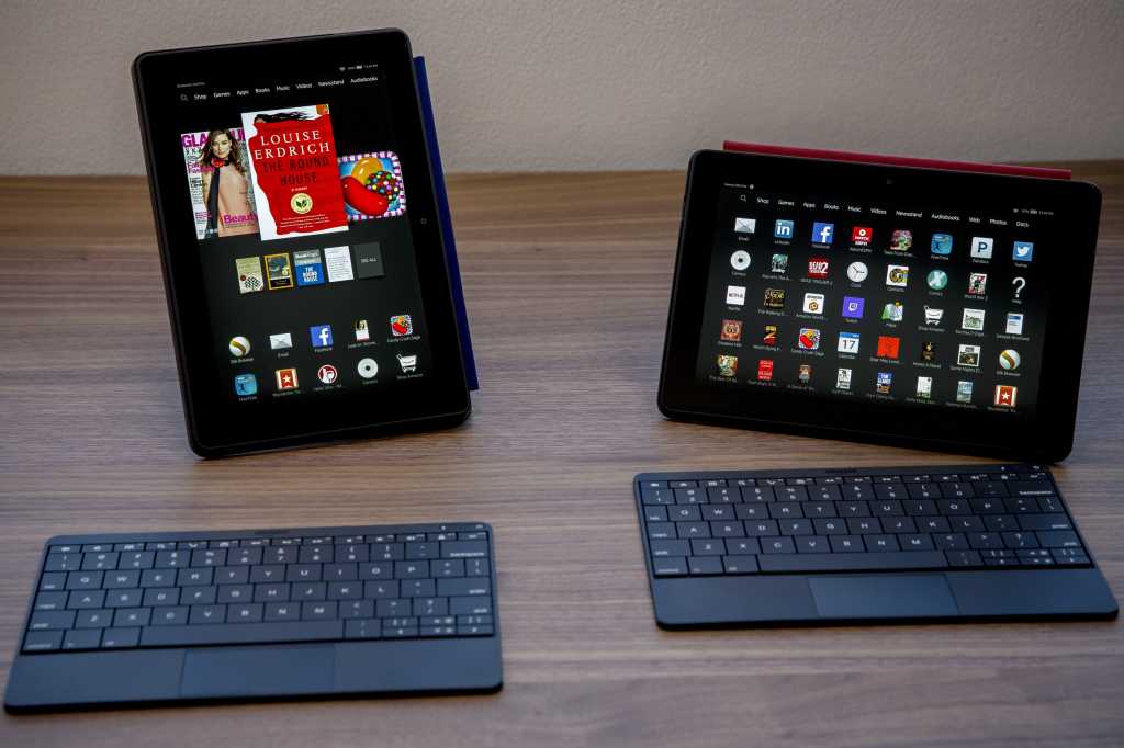 amazon kindle fire hdx 8.9 tablets keyboards