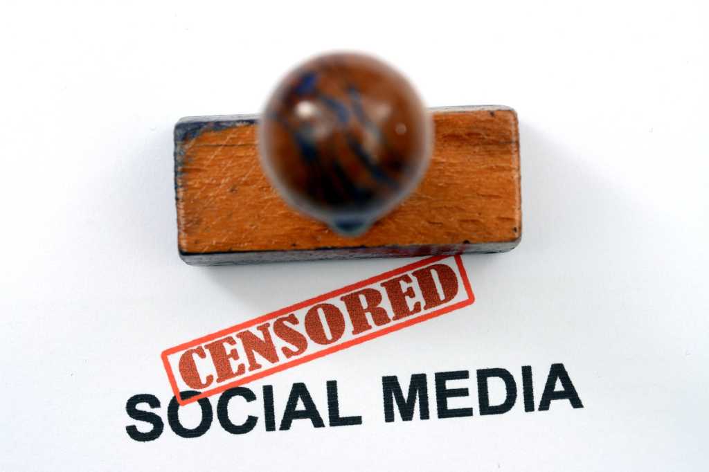 creating social media policy