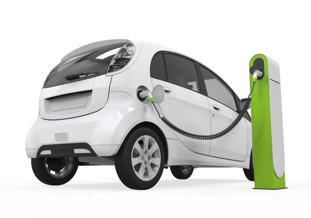 electric car technology of