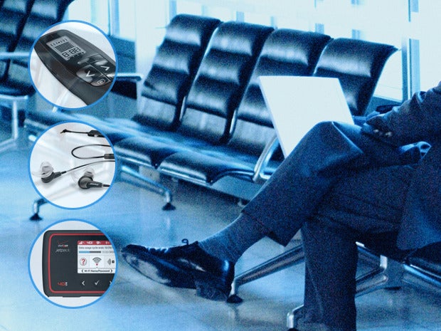 executive accessories for the roadwarrior