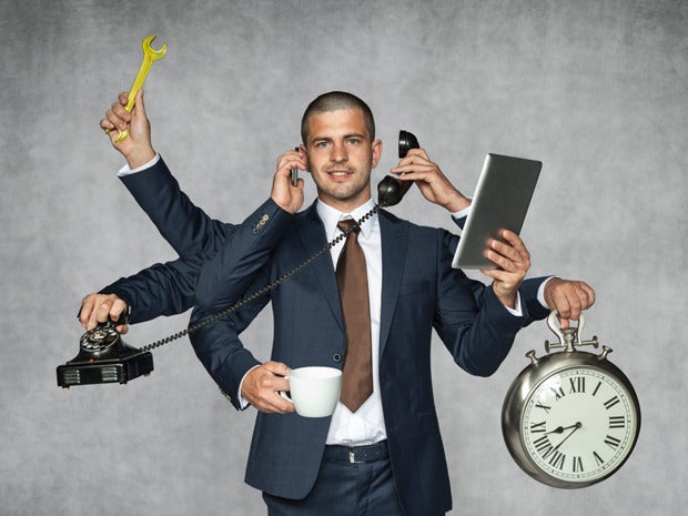 hacking your productivity