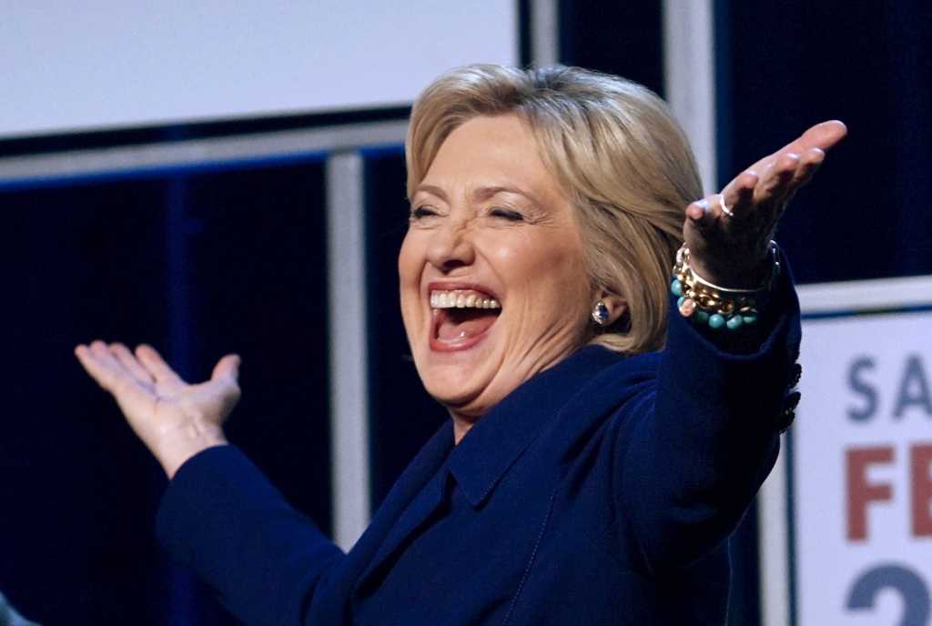 hillary clinton election debate