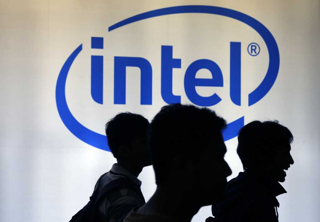 intel logo