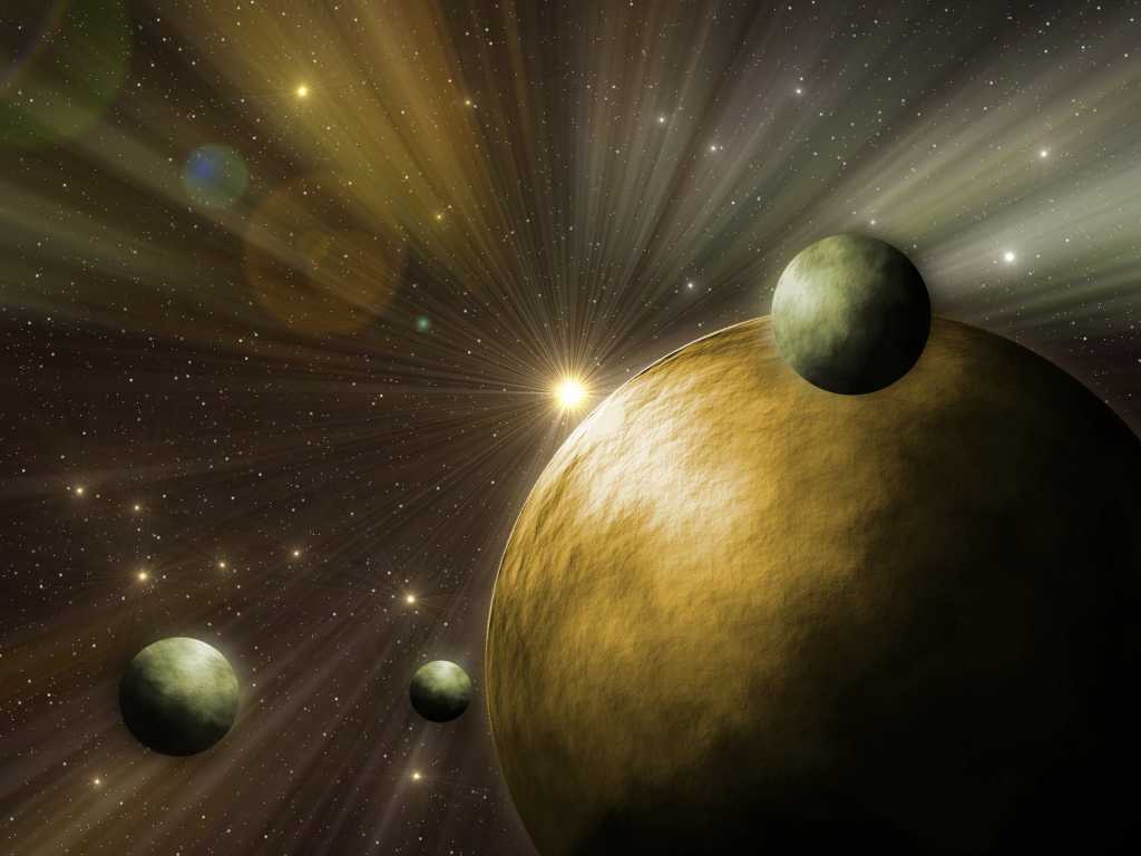 outerspace
