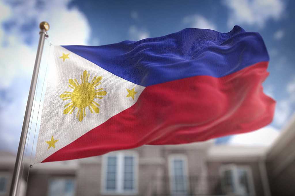 Flag  >  Philippines