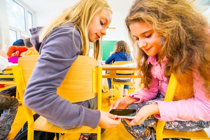 social media classroom