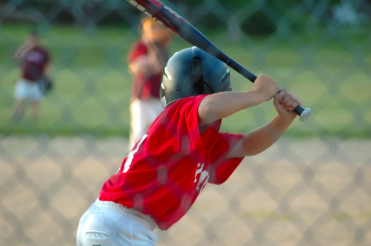 swinging for the fences