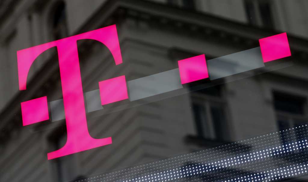 t mobile tmobile logo