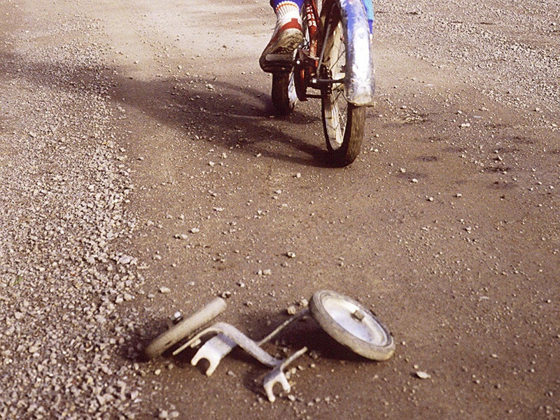 training wheels