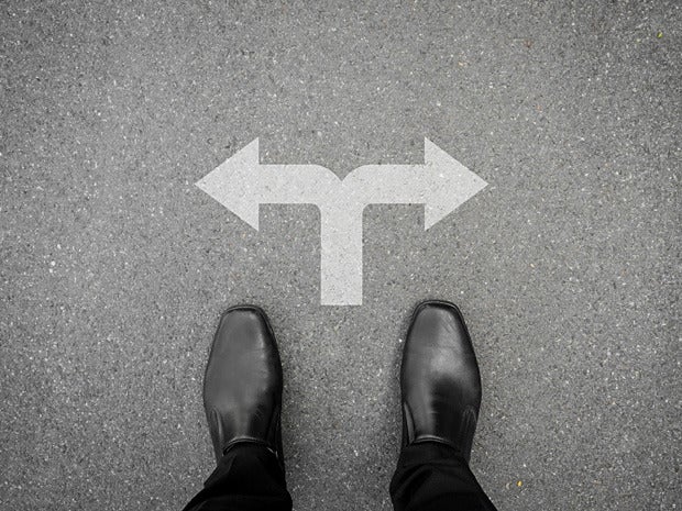 two directions