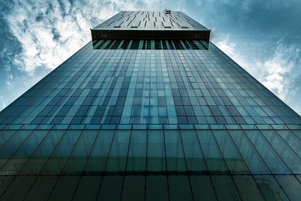 UK | United Kingdom > England > Manchester > Beetham Tower / skyscraper
