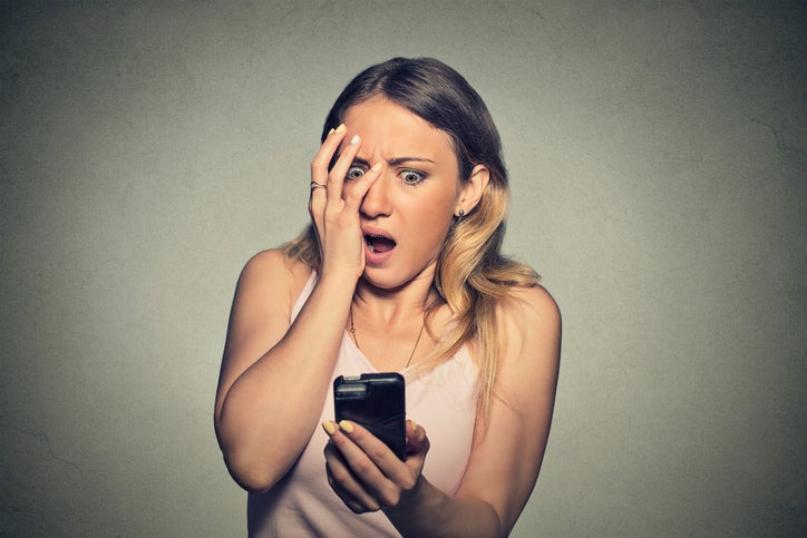 verizon fires customer