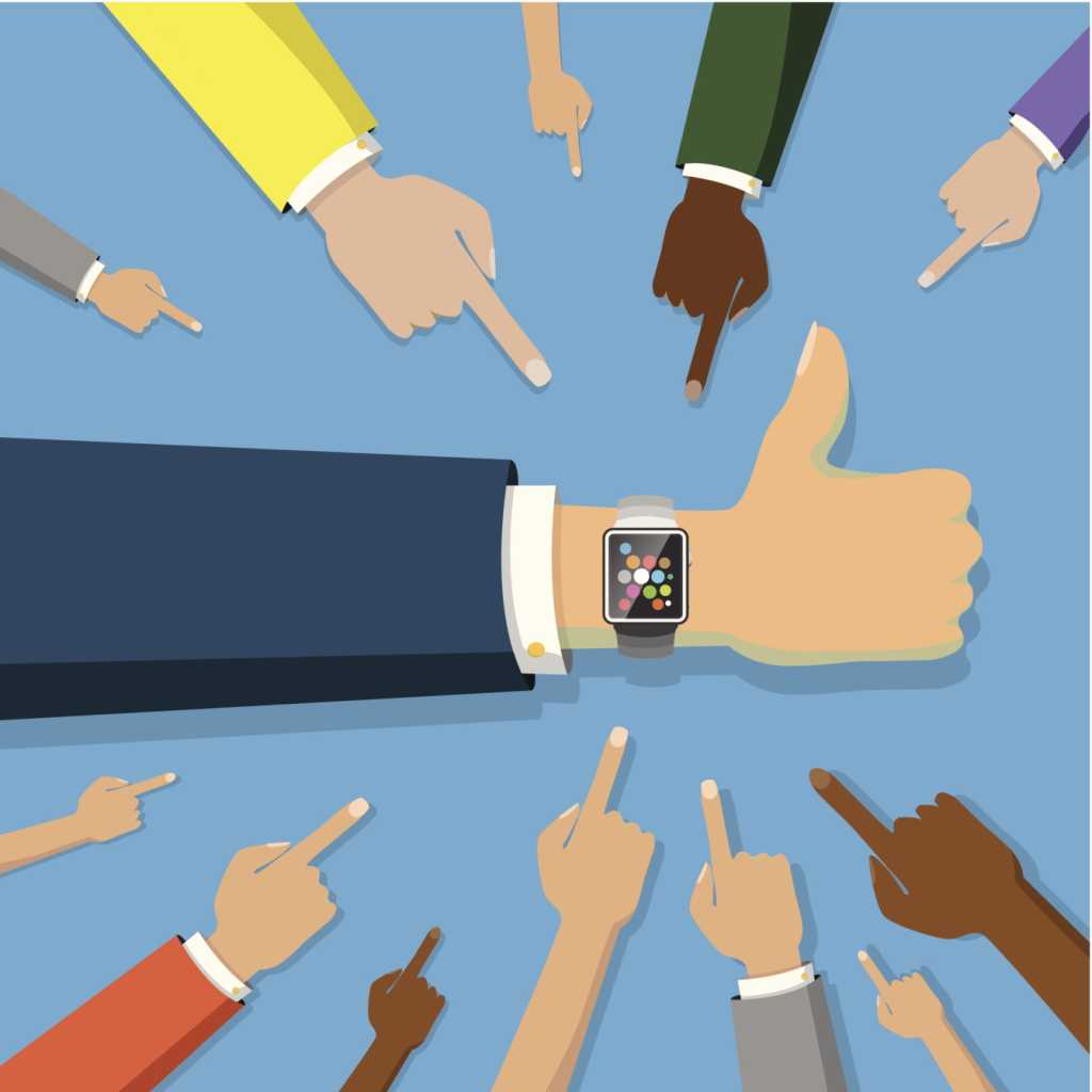 wearables workers