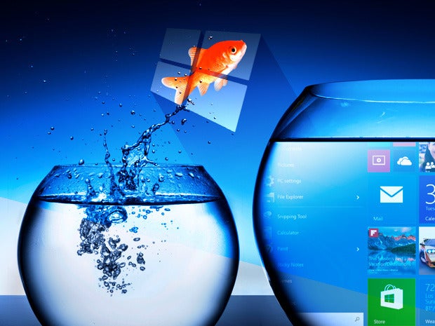 windows 10 improved