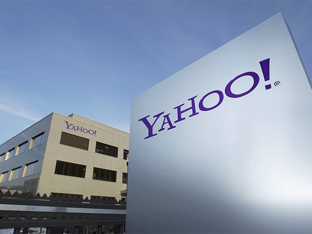 yahoo headquarters