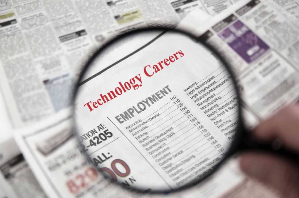 AI tech jobs
