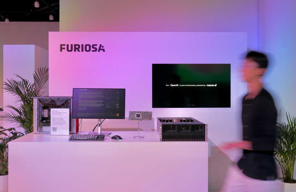 Furiosa OpenAI demo